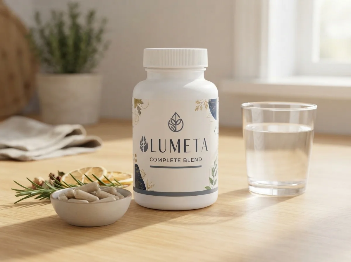 Lumeta Complete Blend Lumeta Complete Blend